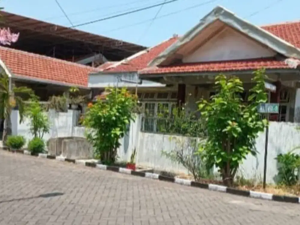 Dijual Rumah Medokan Asri Barat