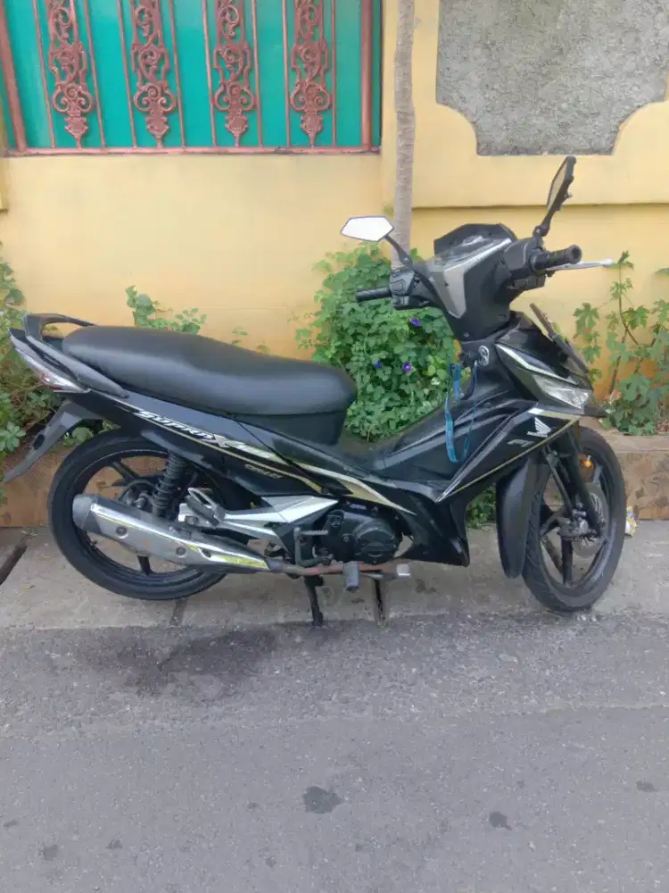 Honda Supra 125 FI