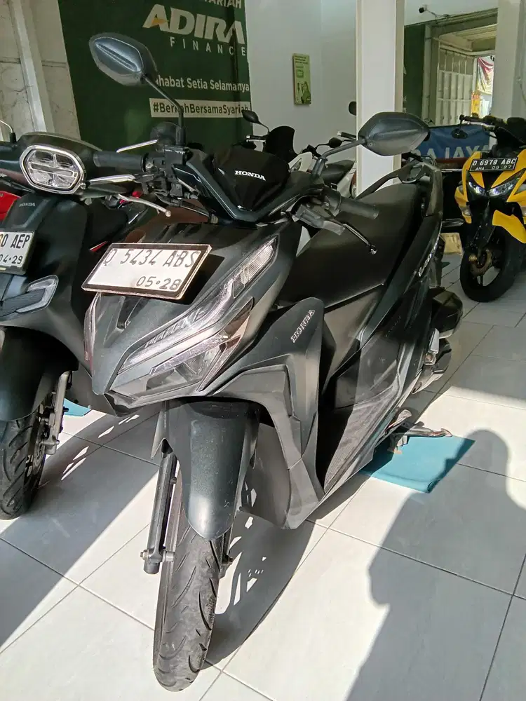 Honda Vario 150 Tahun 2018