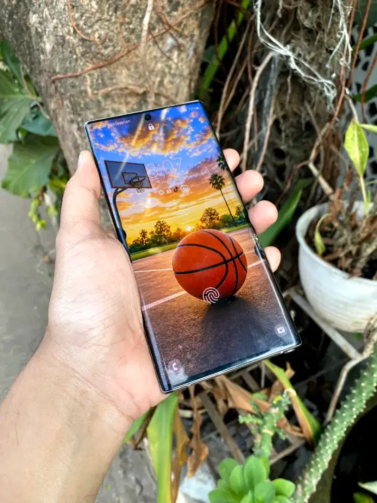 Samsung note 10 plus 12/256 ex inter