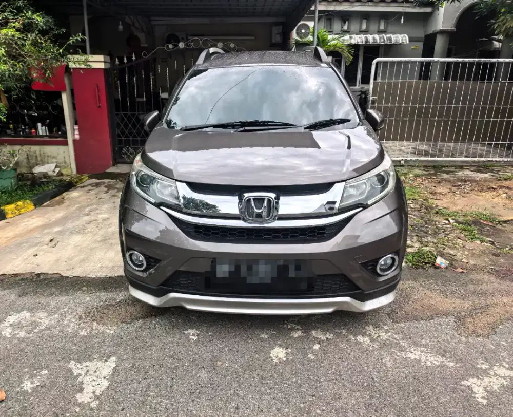 Honda brv 1.5 prestige dp 0%