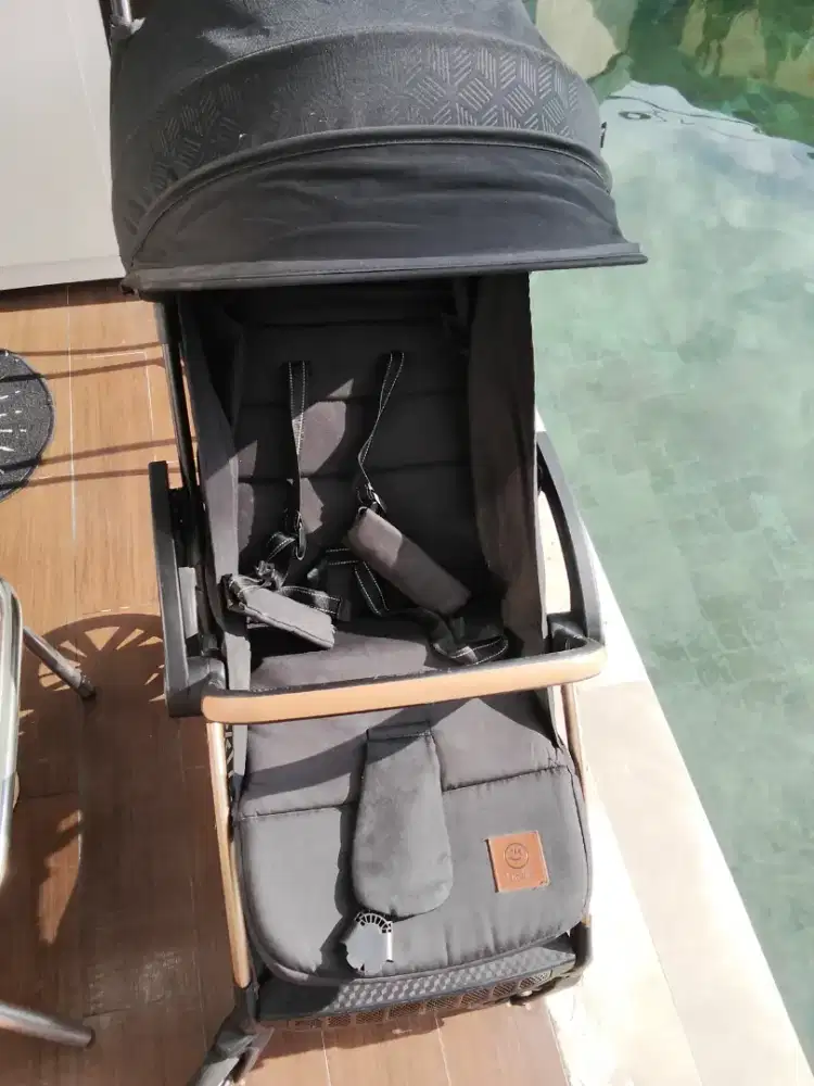 Stroller bekas kuat bagus