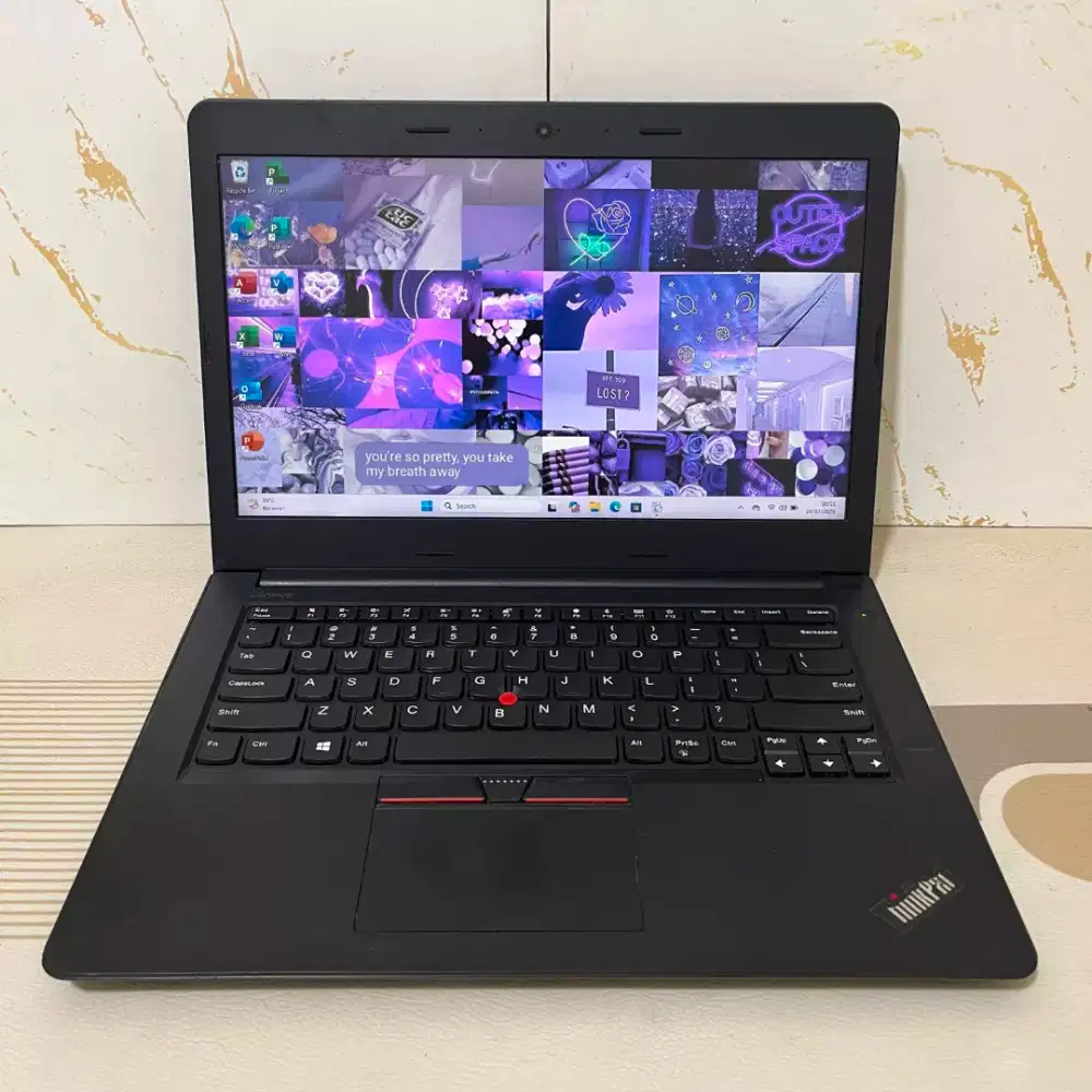 Forsale, Laptop Lenovo ThinkPad E470.