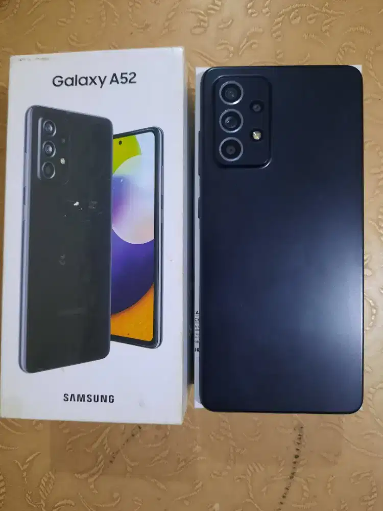 Hp Samsung A52 8/128