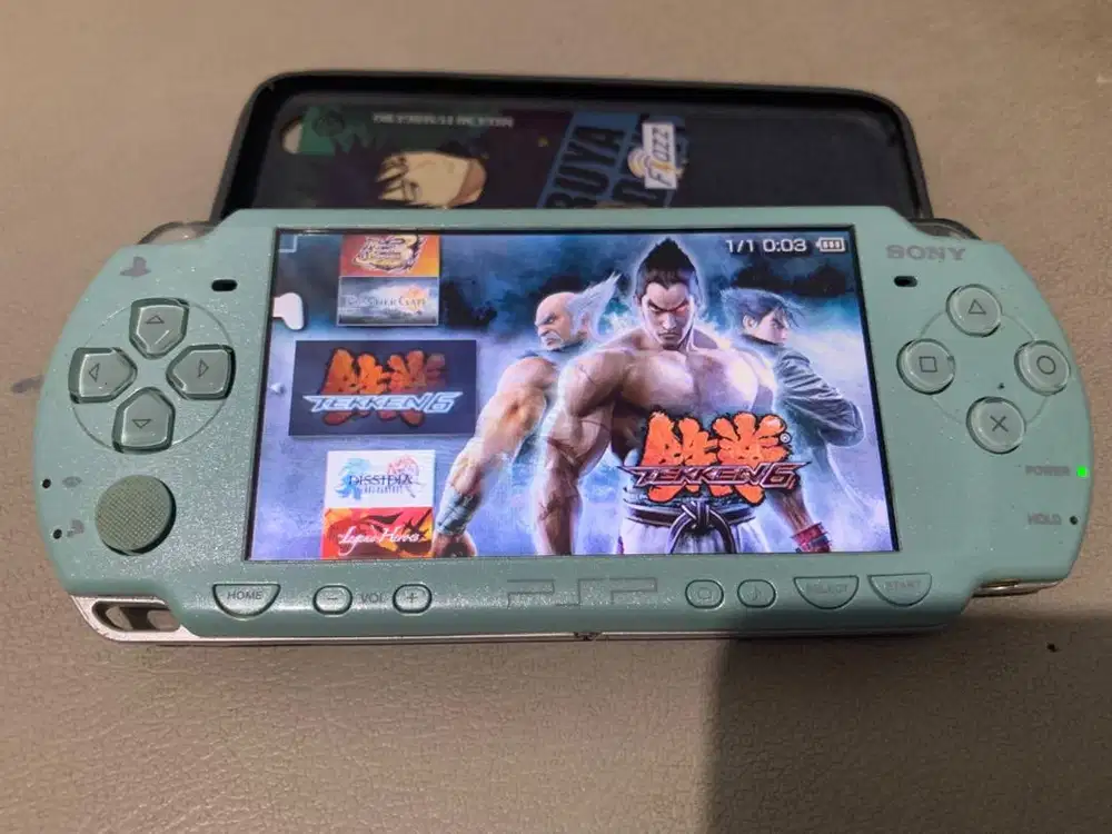 PSP 2006 memori 8GB