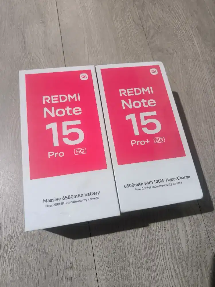 Redmi Note 15 Pro Plus 8/256GB
