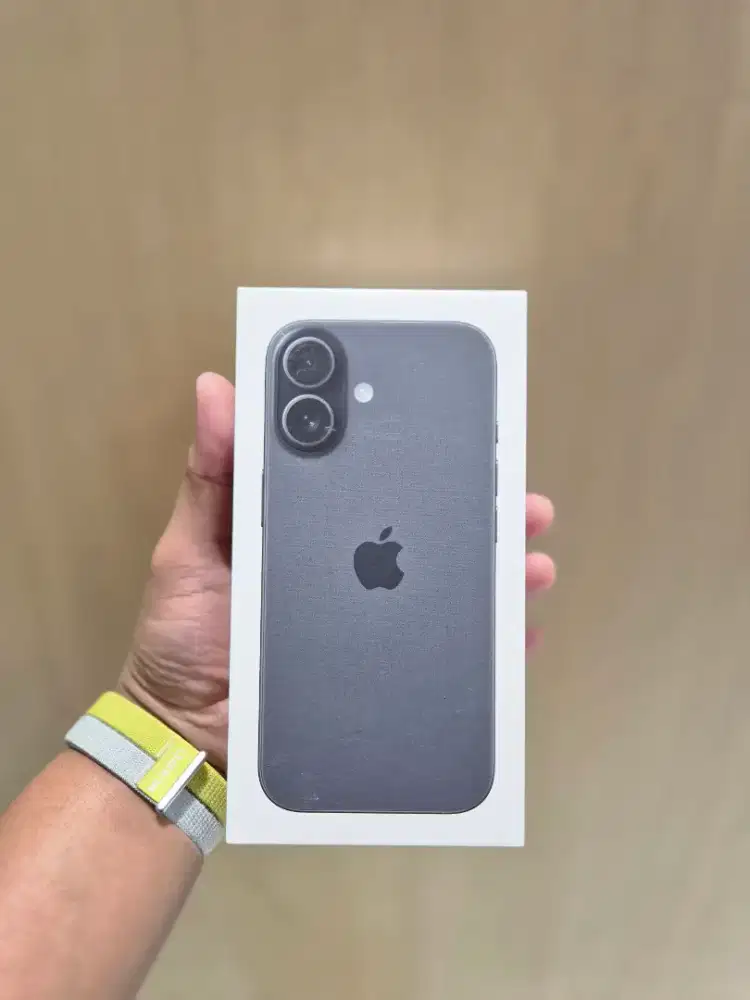 iPhone 17 256GB New iBox