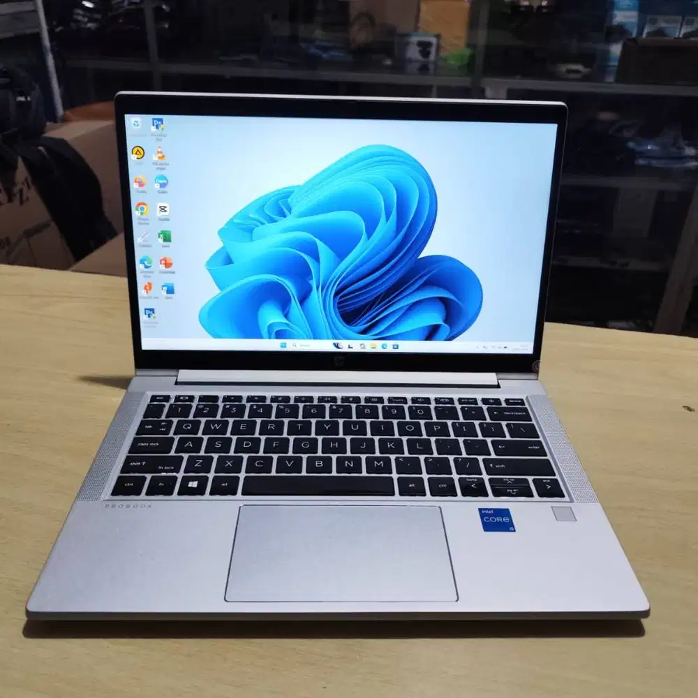 Laptop HP Probook Intel Core i5 Gen 11th Ram 16gb/256 SSD Mulus