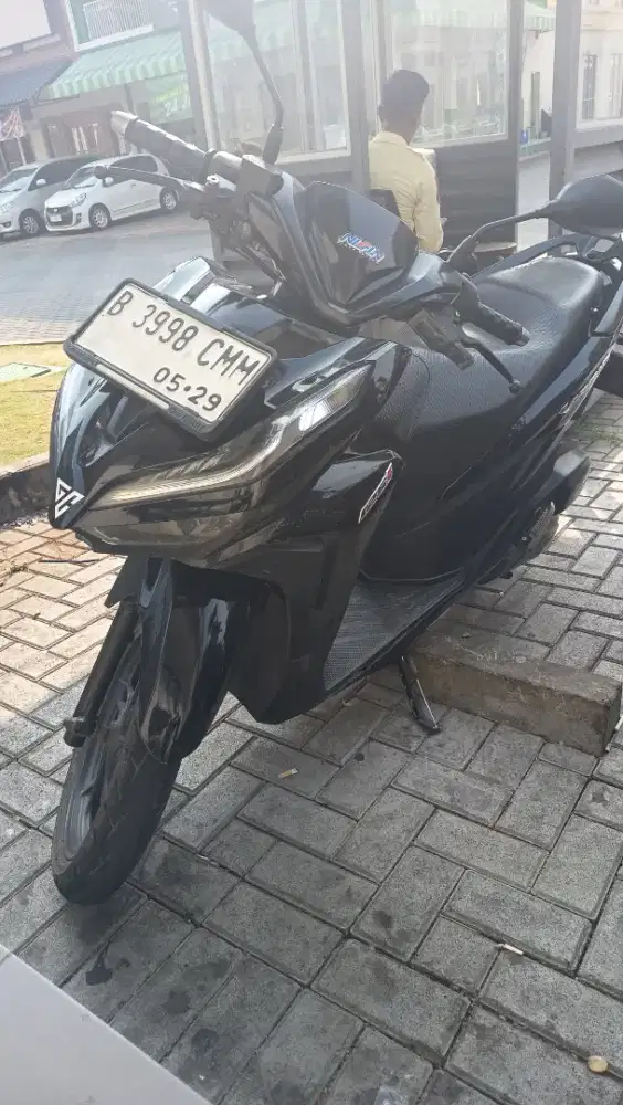 Dijual vario 125 2019