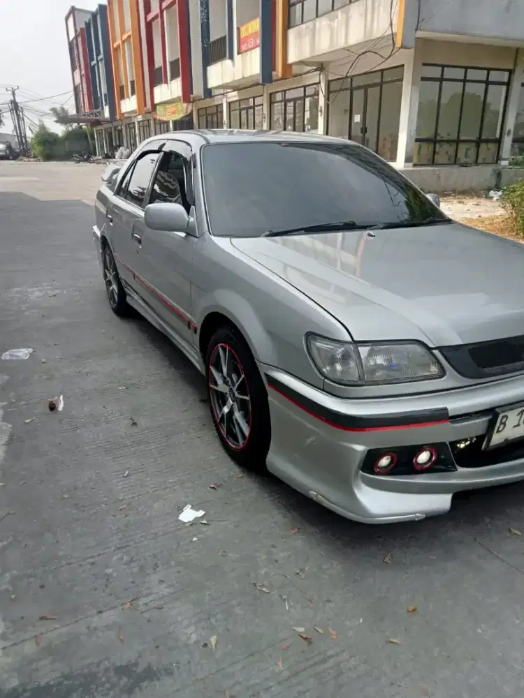 Di Jual Mobil 
Toyota SOLUNA 1.5 GLI Manual THN 2000