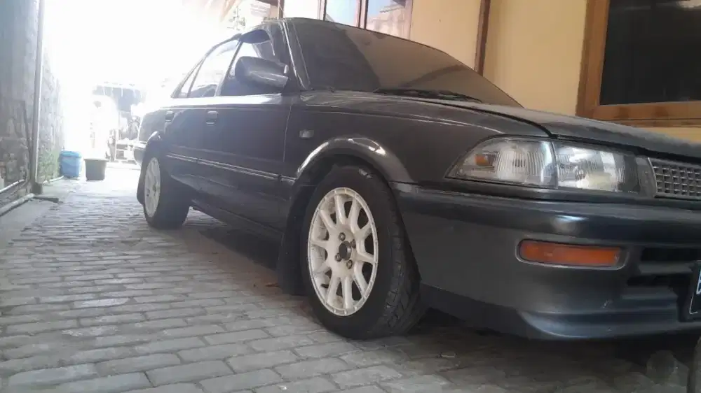 twincam 1991 Siap Pakai