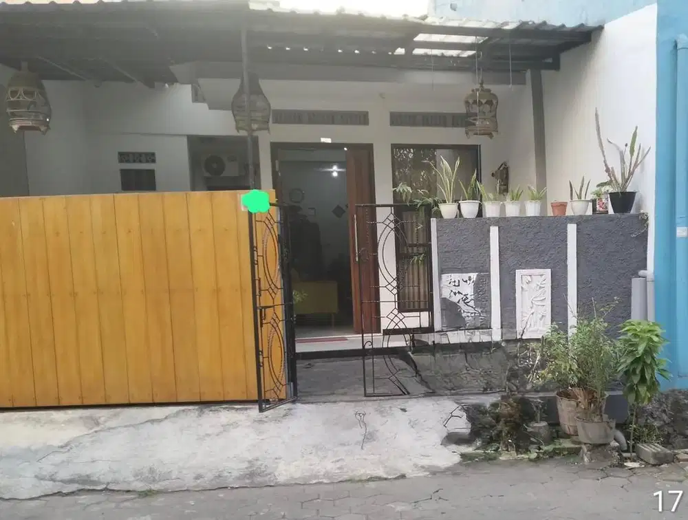 DIJUAL RUMAH KLIPANG SENDANGMULYO  SEMARANG