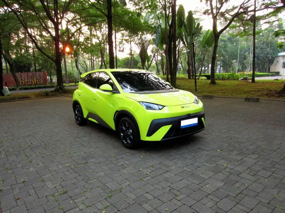 [Harga CASH] BYD Atto 1 Premium CBU - Km 1.600 Saja - Masih Wangi Baru