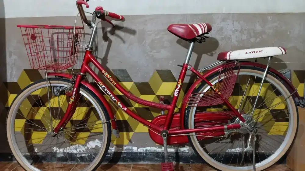 Sepeda Mini Exotic 26