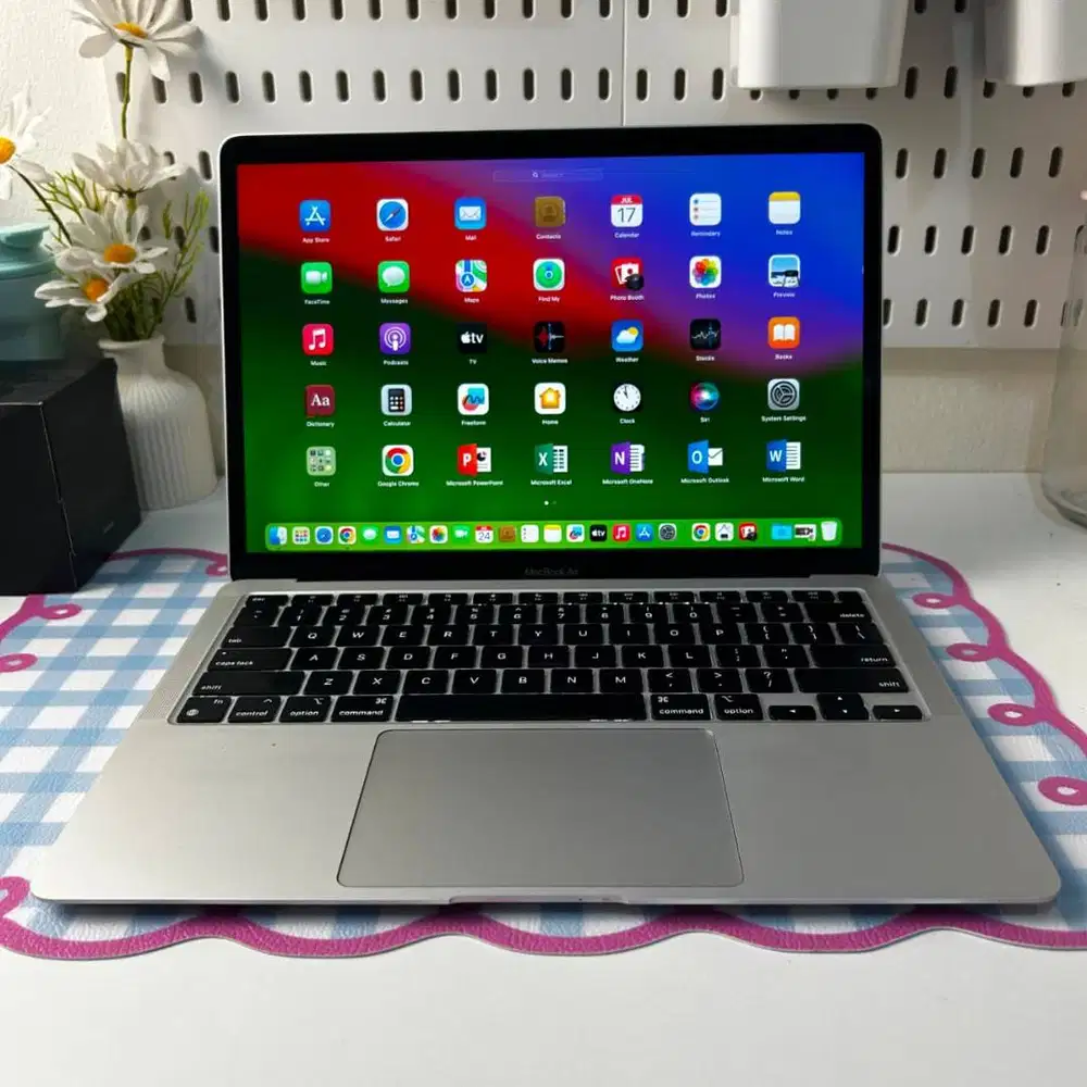 Macbook Air Retina Apple M1 2020 Slim Mulus GRADE A