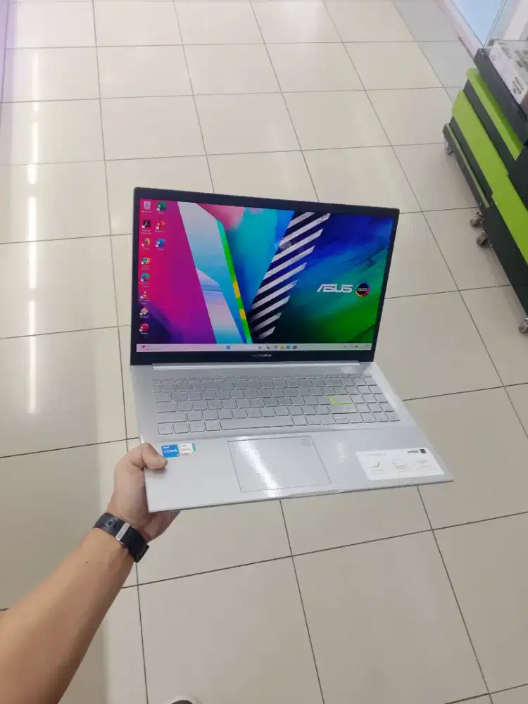 Asus Vivobook Oled K513Ea Intel Core i5 1135G Ram 8/512 GB