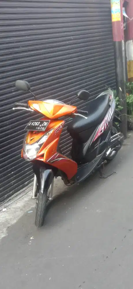 Mio Soul 2012 Original