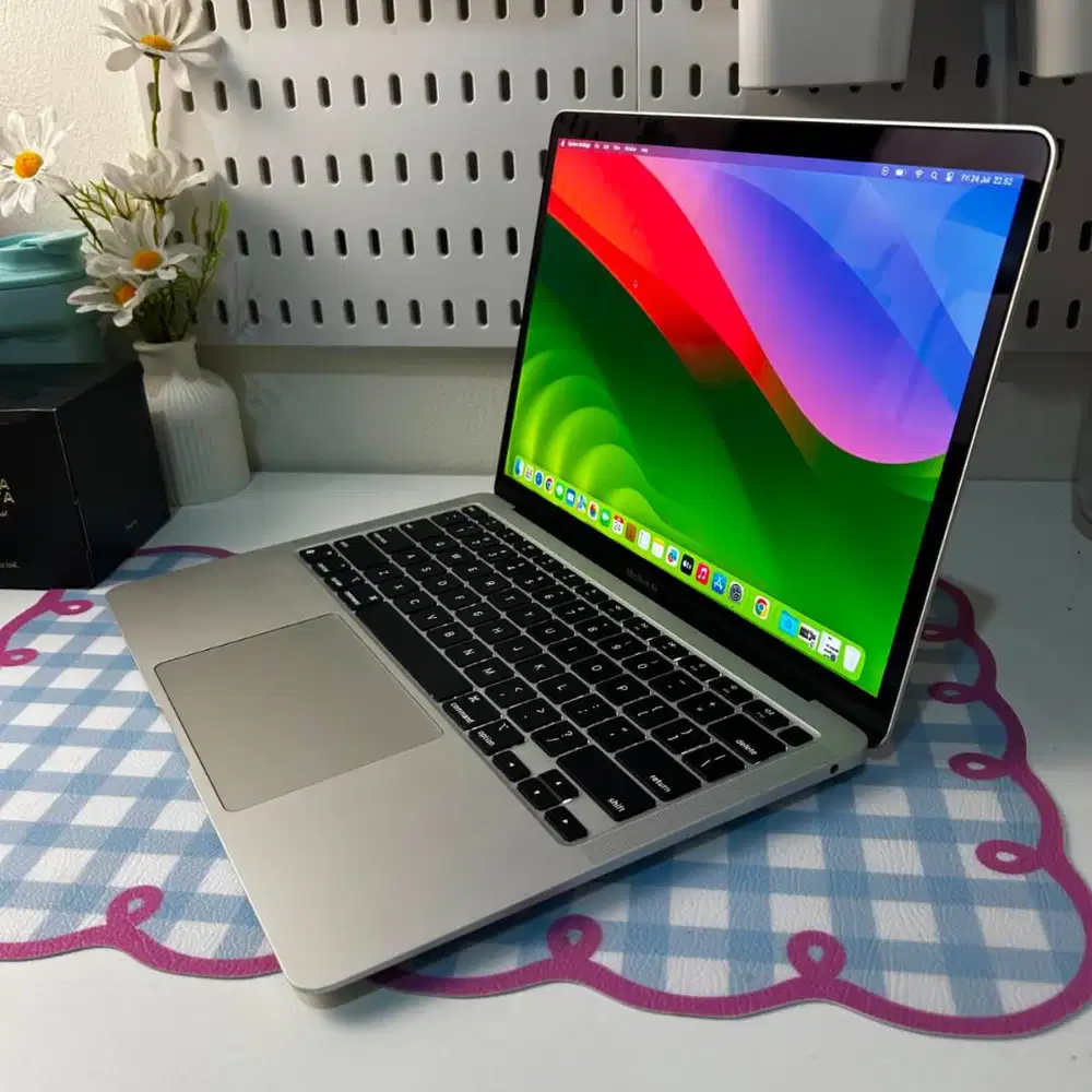 Macbook Air Retina Apple M1 2020 Slim Mulus GRADE A