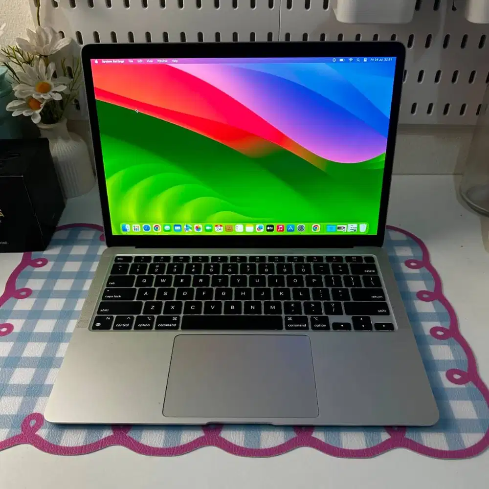Macbook Air Retina Apple M1 2020 Slim Mulus GRADE A