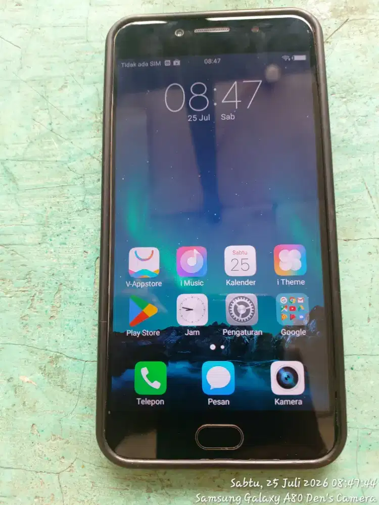 Vivo V5S ory normal batangan