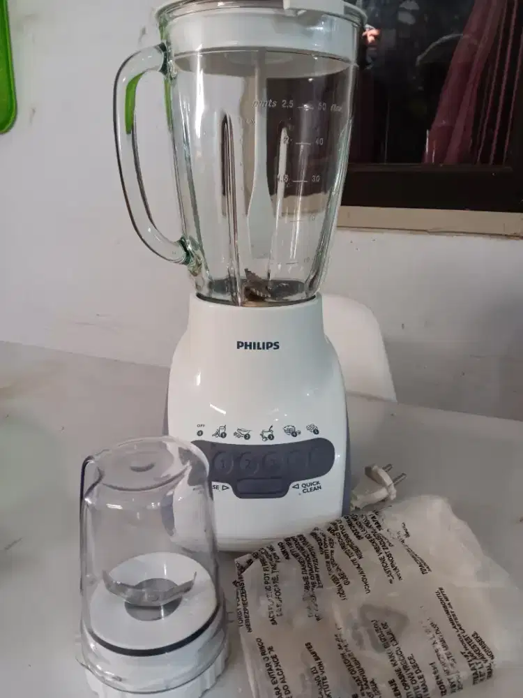 Dijual Blender Philips PCS 00037.03