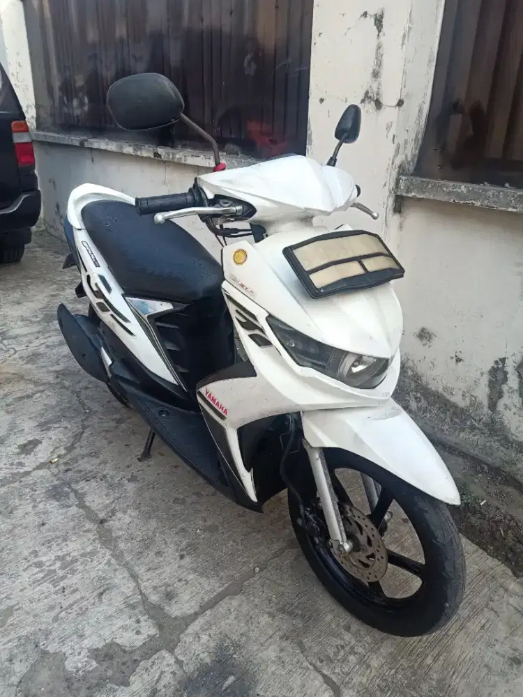 Yamaha  Mio Soul GT 2012