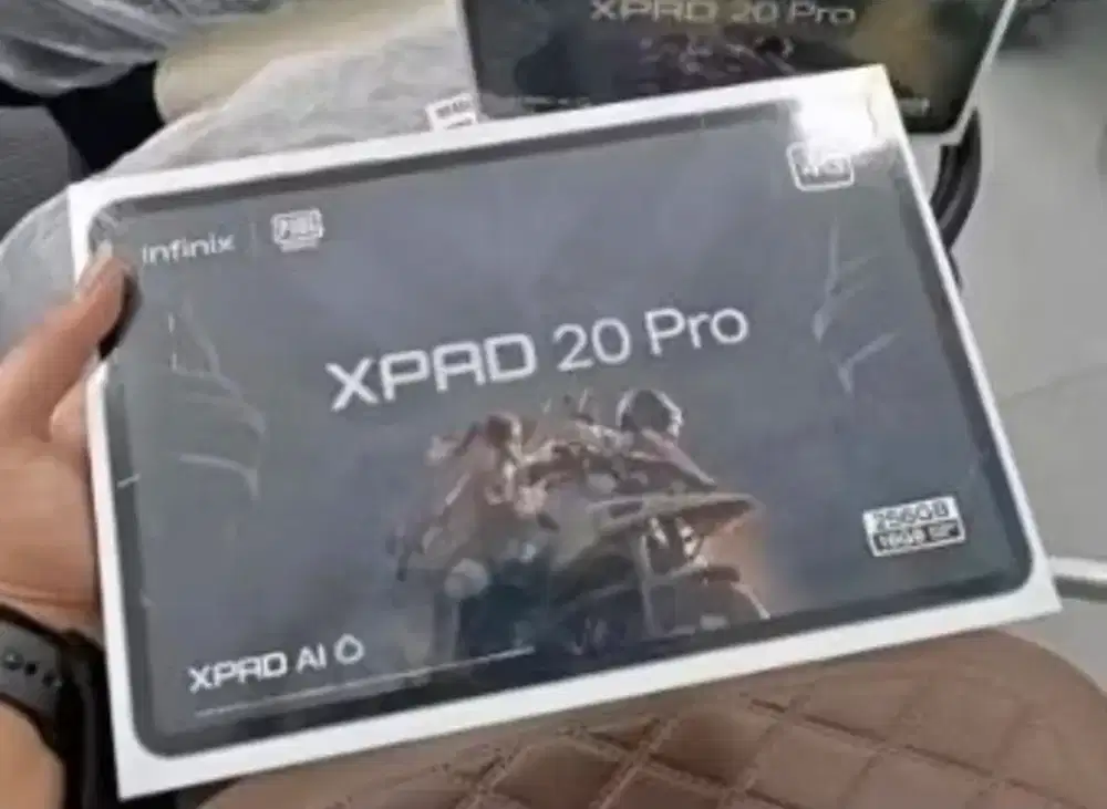 Infinix pad 20 pro 256gb original resmi