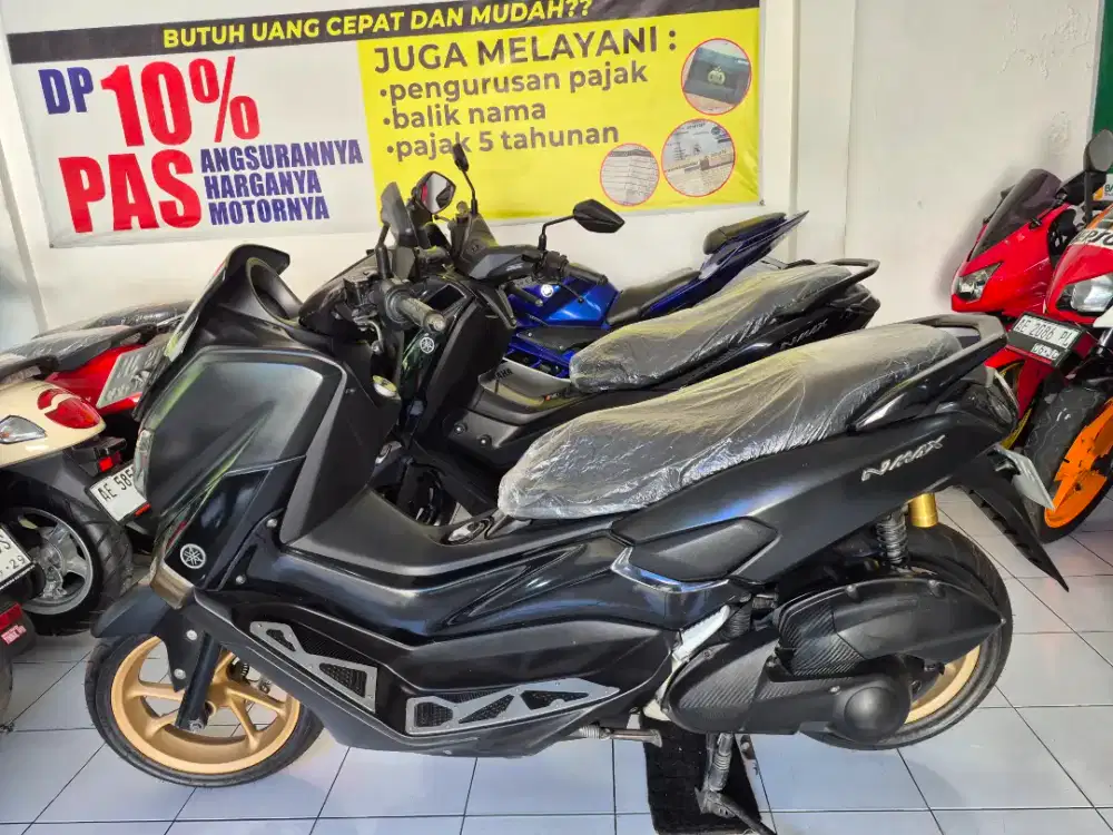 Yamaha NMAX old ‼️ , Th 2019 , hitam