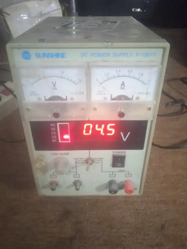 Alat Cek Kerusakan HP Sunshine