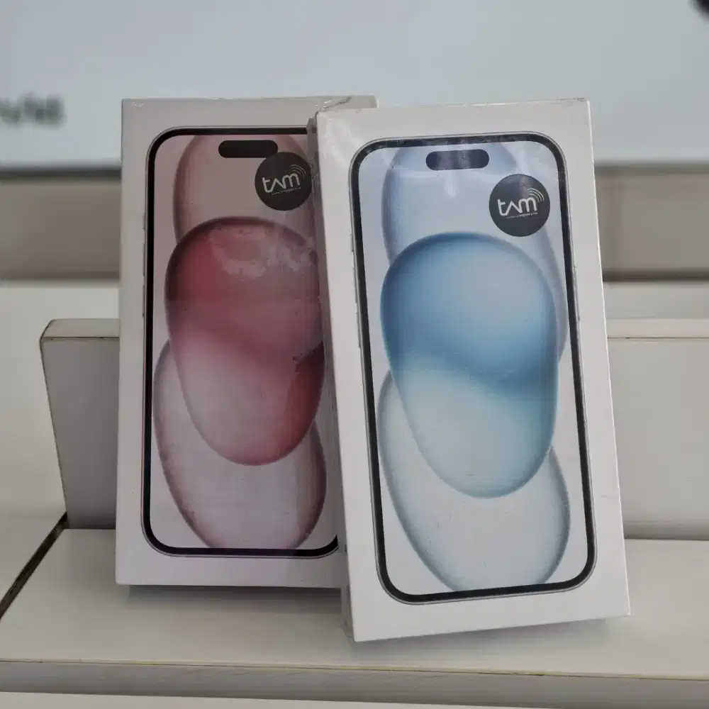 Ready Iphone 15 128
