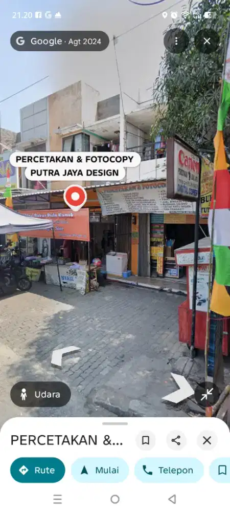 Loker fotocopy punya pengalaman difotocopy