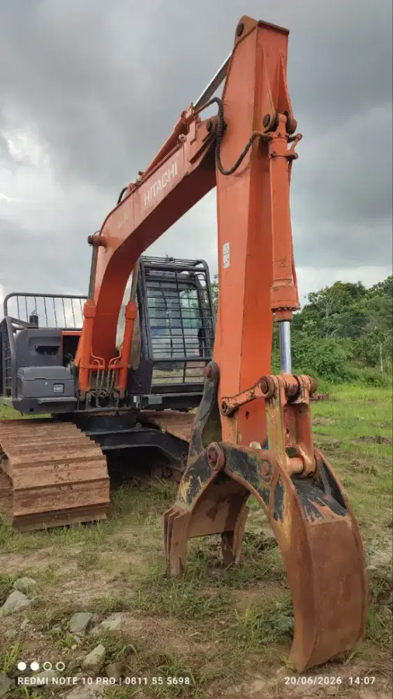 Exca Hitachi 110MF-5G 2024 HM2000an
di Samarinda
