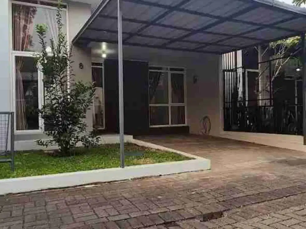 Rumah Siap Huni Tatar Naga Ningrum KBP Bandung