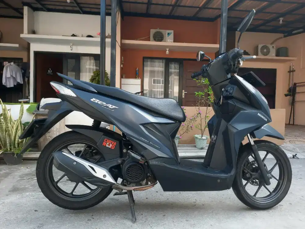 Honda Beat Deluxe 2022