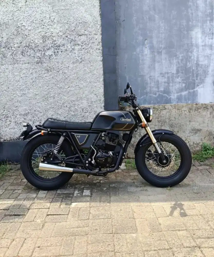 Cleveland Misfit 250 cc