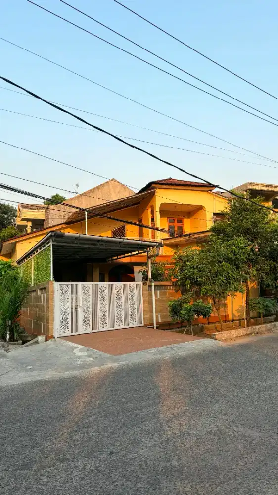 Dijual Rumah di Vila Pamulang
