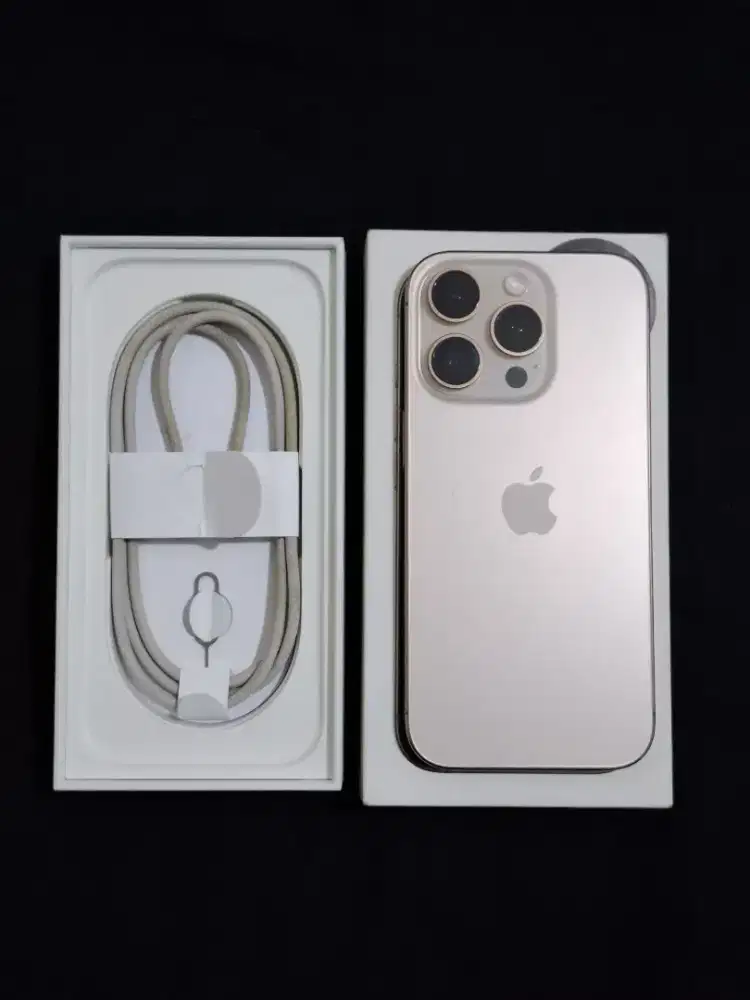 iPhone 16 pro 128Gb iBox