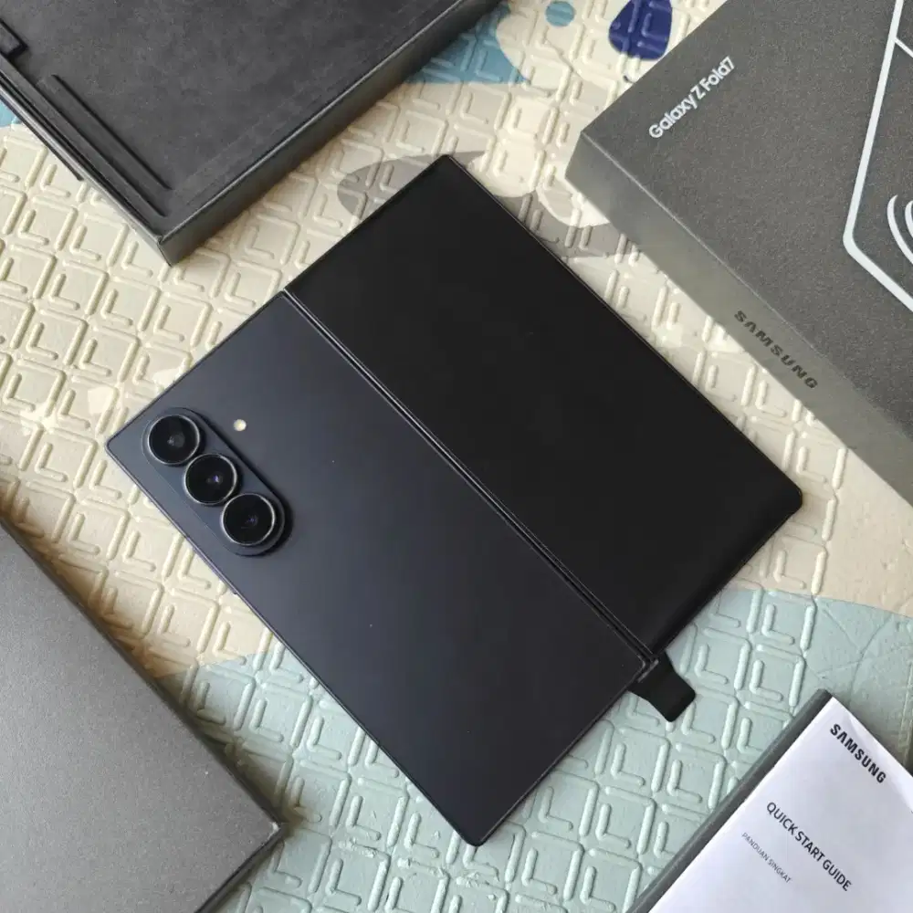 Samsung Galaxy Z Fold 7 12/256 SEIN Fullset