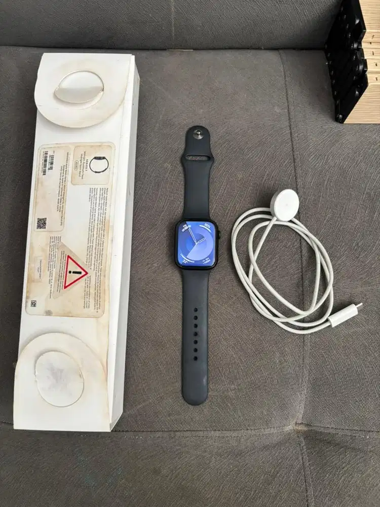Jual Apple Watch 7 45mm