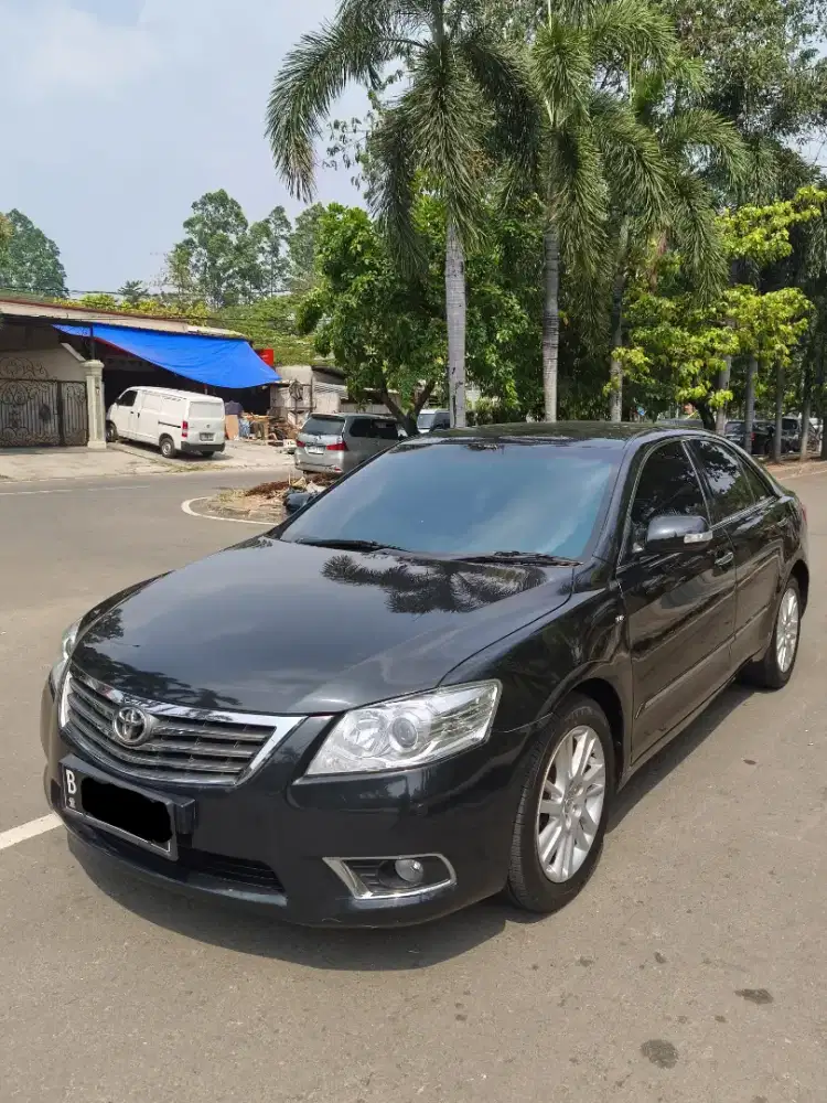 Toyota Camry 2.4 V AT 2012