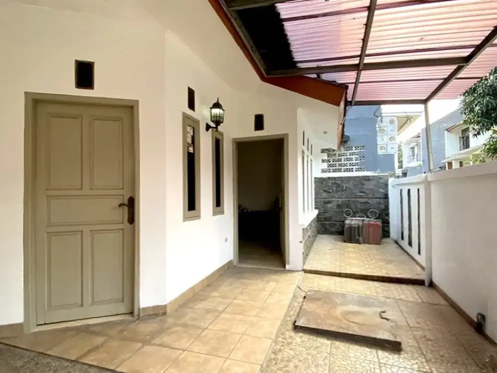 Dijual Rumah Nyaman Siap Huni Minimalis Lokasi Strategis di Taman Cibaduyut Indah Bandung