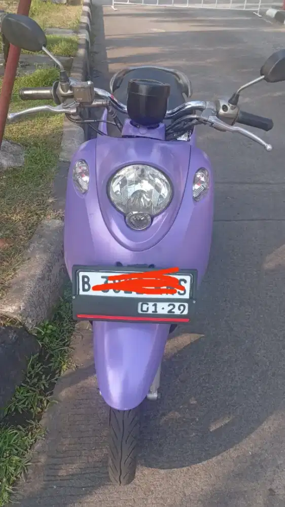 FINO KONDISI LENGKAP