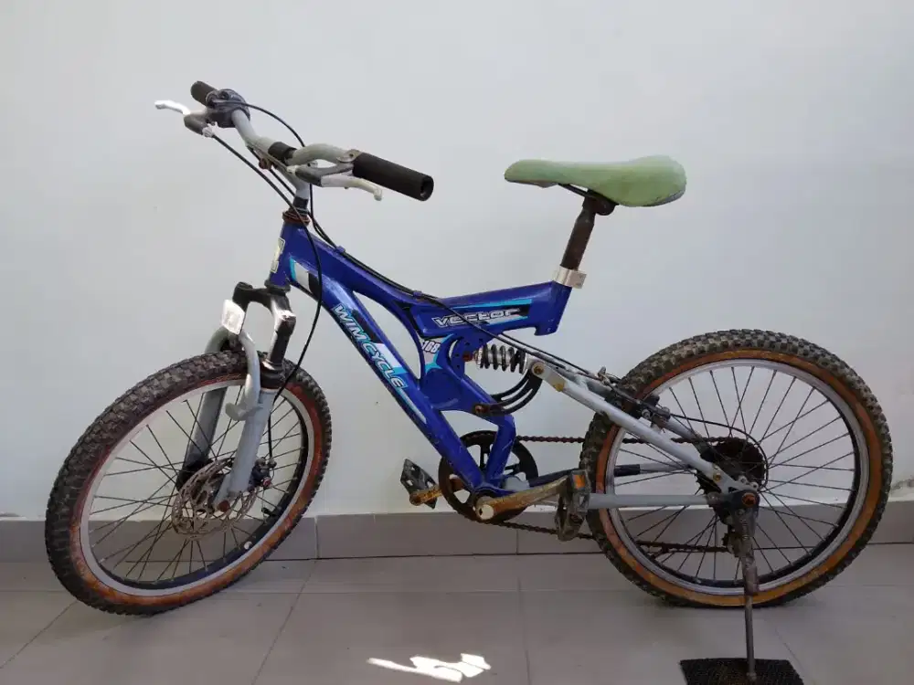 Sepeda MTB wimcycle