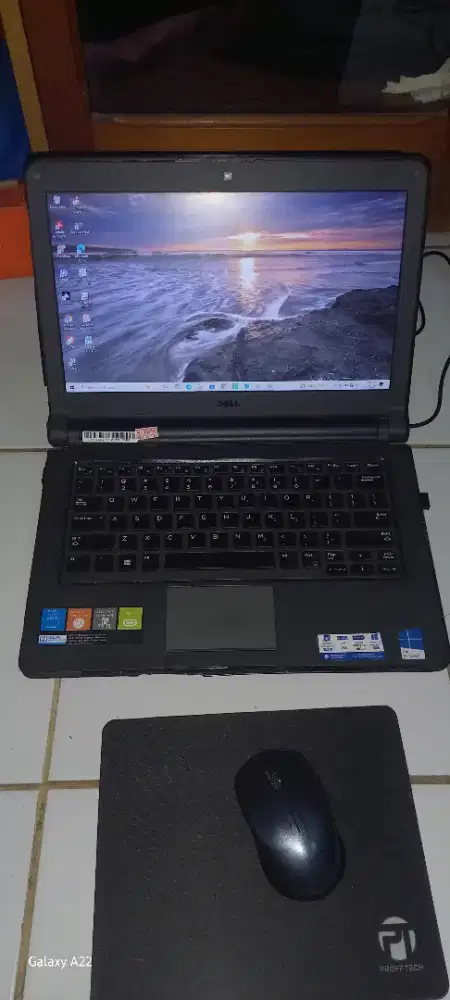 Edisi Turun Harga Dell 3350 Core I3–5005U Gen5 8/500/Batre Baru