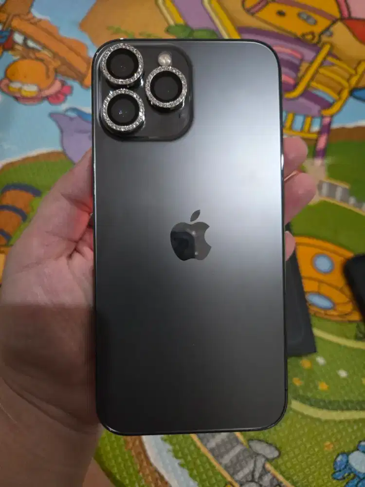 Iphone 13 promax 128gb all op