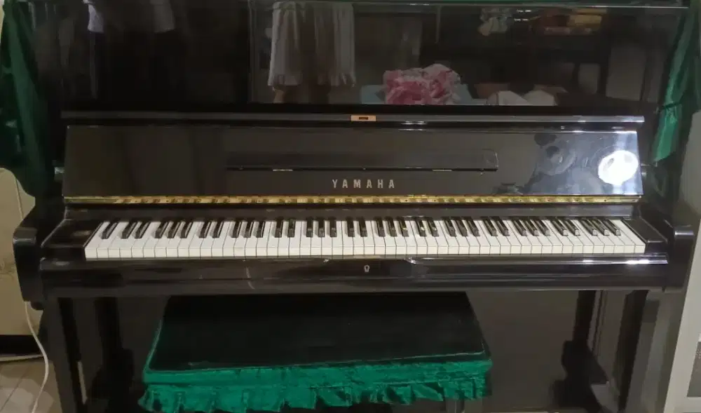 Piano Yamaha  U1A second like new!!!