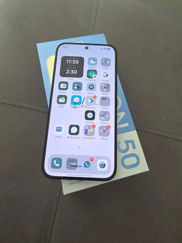 Tecno Camon 50 fullset
