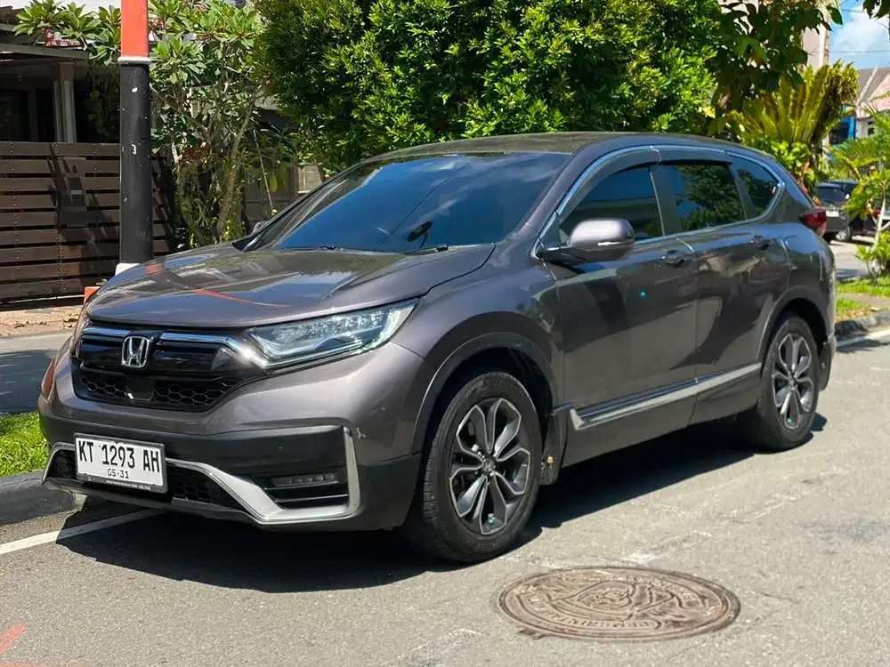 Honda CR-V 1.5 Prestige AT 2021