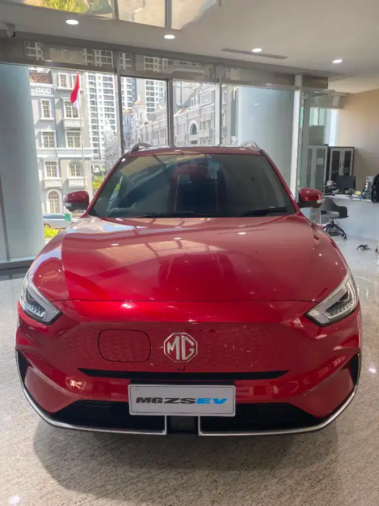 MG ZS EV BEST PRICE 305 JUTA