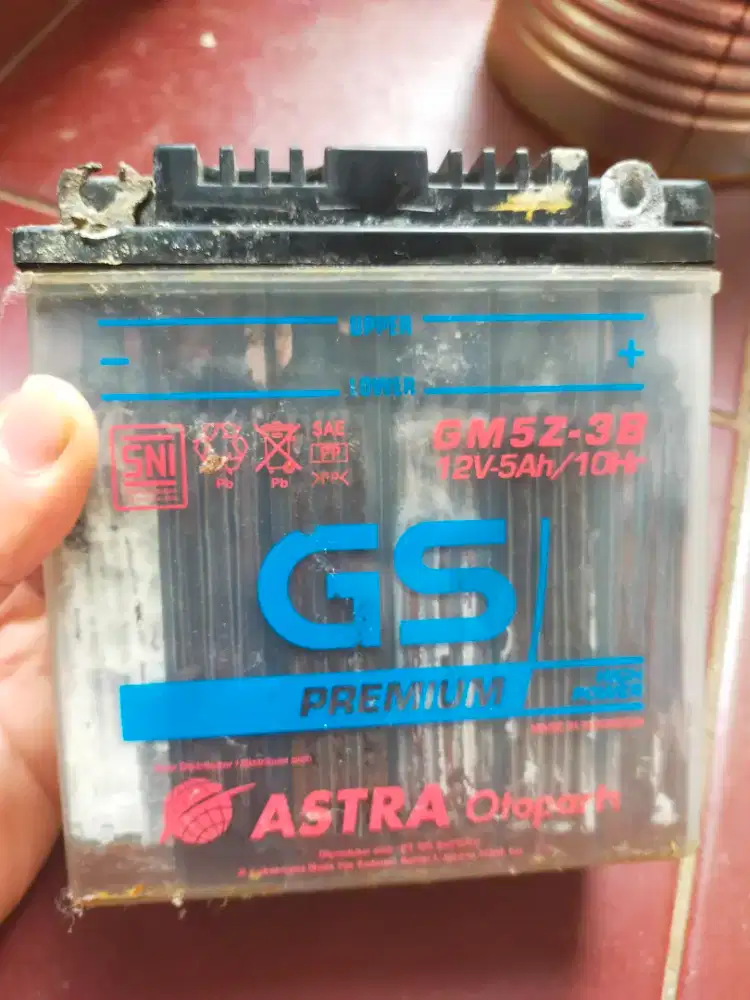 AKI GS ASTRA  BASAH